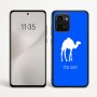 כיסוי בעיצוב אישי עם השם שלך לדגם - Motorola Edge 60 Fusion 5G בעיצוב גמל