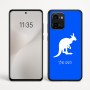 כיסוי בעיצוב אישי עם השם שלך לדגם - Motorola Edge 60 Fusion 5G בעיצוב קנגורו