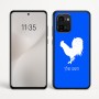כיסוי בעיצוב אישי עם השם שלך לדגם - Motorola Edge 60 Fusion 5G בעיצוב תרנגול