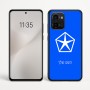 כיסוי בעיצוב אישי עם השם שלך לדגם - Motorola Edge 60 Fusion 5G בעיצוב קרייזלר