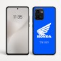 כיסוי בעיצוב אישי עם השם שלך לדגם - Motorola Edge 60 Fusion 5G בעיצוב הונדה