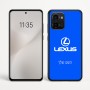 כיסוי בעיצוב אישי עם השם שלך לדגם - Motorola Edge 60 Fusion 5G בעיצוב לקסוס