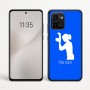 כיסוי בעיצוב אישי עם השם שלך לדגם - Motorola Edge 60 Fusion 5G בעיצוב צלמת - אישה