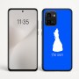 כיסוי בעיצוב אישי עם השם שלך לדגם - Motorola Edge 60 Fusion 5G בעיצוב נסיכה
