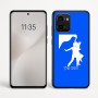 כיסוי בעיצוב אישי עם השם שלך לדגם - Motorola Edge 60 Fusion 5G בעיצוב אישה רוקדת עם גבר