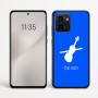 כיסוי בעיצוב אישי עם השם שלך לדגם - Motorola Edge 60 Fusion 5G בעיצוב כינור