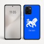 כיסוי בעיצוב אישי עם השם שלך לדגם - Motorola Edge 60 Fusion 5G בעיצוב מזלות - אריה
