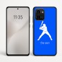 כיסוי בעיצוב אישי עם השם שלך לדגם - Motorola Edge 60 Fusion 5G בעיצוב שחקן בייסבול