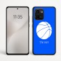 כיסוי בעיצוב אישי עם השם שלך לדגם - Motorola Edge 60 Fusion 5G בעיצוב כדורסל