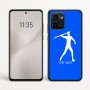 כיסוי בעיצוב אישי עם השם שלך לדגם - Motorola Edge 60 Fusion 5G בעיצוב זורק כידון