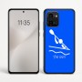 כיסוי בעיצוב אישי עם השם שלך לדגם - Motorola Edge 60 Fusion 5G בעיצוב קיאק אולימפי