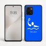 כיסוי בעיצוב אישי עם השם שלך לדגם - Motorola Edge 60 Fusion 5G בעיצוב כדור מים אולימפי