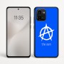 כיסוי בעיצוב אישי עם השם שלך לדגם - Motorola Edge 60 Fusion 5G בעיצוב אנרכיה
