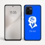 כיסוי בעיצוב אישי עם השם שלך לדגם - Motorola Edge 60 Fusion 5G בעיצוב צ'ה גווארה