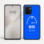 כיסוי בעיצוב אישי עם השם שלך לדגם - Motorola Edge 60 Fusion 5G בעיצוב מיכל של בירה