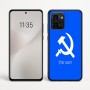 כיסוי בעיצוב אישי עם השם שלך לדגם - Motorola Edge 60 Fusion 5G בעיצוב פטיש ומגל