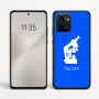 כיסוי בעיצוב אישי עם השם שלך לדגם - Motorola Edge 60 Fusion 5G בעיצוב מיקרוסקופ