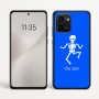 כיסוי בעיצוב אישי עם השם שלך לדגם - Motorola Edge 60 Fusion 5G בעיצוב סקלטון