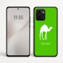 כיסוי בעיצוב אישי עם השם שלך לדגם - Motorola Edge 60 Fusion 5G בעיצוב גמל