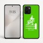 כיסוי בעיצוב אישי עם השם שלך לדגם - Motorola Edge 60 Fusion 5G בעיצוב רוכב סוסים