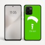 כיסוי בעיצוב אישי עם השם שלך לדגם - Motorola Edge 60 Fusion 5G בעיצוב צניחה חופשית