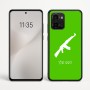 כיסוי בעיצוב אישי עם השם שלך לדגם - Motorola Edge 60 Fusion 5G בעיצוב אק 47