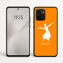 כיסוי בעיצוב אישי עם השם שלך לדגם - Motorola Edge 60 Fusion 5G בעיצוב בלרינה