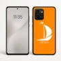 כיסוי בעיצוב אישי עם השם שלך לדגם - Motorola Edge 60 Fusion 5G בעיצוב סירה