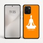 כיסוי בעיצוב אישי עם השם שלך לדגם - Motorola Edge 60 Fusion 5G בעיצוב אימון יוגה