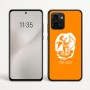 כיסוי בעיצוב אישי עם השם שלך לדגם - Motorola Edge 60 Fusion 5G בעיצוב אנג'ל מוזיקלי