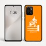 כיסוי בעיצוב אישי עם השם שלך לדגם - Motorola Edge 60 Fusion 5G בעיצוב רוכב סוסים