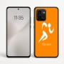 כיסוי בעיצוב אישי עם השם שלך לדגם - Motorola Edge 60 Fusion 5G בעיצוב רצים אולימפיים