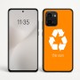 כיסוי בעיצוב אישי עם השם שלך לדגם - Motorola Edge 60 Fusion 5G בעיצוב למחזר