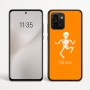 כיסוי בעיצוב אישי עם השם שלך לדגם - Motorola Edge 60 Fusion 5G בעיצוב סקלטון