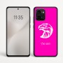 כיסוי בעיצוב אישי עם השם שלך לדגם - Motorola Edge 60 Fusion 5G בעיצוב ראש נשר