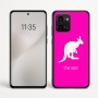 כיסוי בעיצוב אישי עם השם שלך לדגם - Motorola Edge 60 Fusion 5G בעיצוב קנגורו