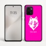 כיסוי בעיצוב אישי עם השם שלך לדגם - Motorola Edge 60 Fusion 5G בעיצוב זאב