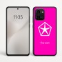 כיסוי בעיצוב אישי עם השם שלך לדגם - Motorola Edge 60 Fusion 5G בעיצוב קרייזלר