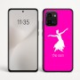 כיסוי בעיצוב אישי עם השם שלך לדגם - Motorola Edge 60 Fusion 5G בעיצוב בלרינה