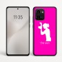 כיסוי בעיצוב אישי עם השם שלך לדגם - Motorola Edge 60 Fusion 5G בעיצוב צלמת - אישה