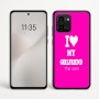 כיסוי בעיצוב אישי עם השם שלך לדגם - Motorola Edge 60 Fusion 5G בעיצוב אוהב את החברה שלי