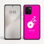 כיסוי בעיצוב אישי עם השם שלך לדגם - Motorola Edge 60 Fusion 5G בעיצוב תקליטור - אזור מוזיקה