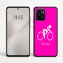 כיסוי בעיצוב אישי עם השם שלך לדגם - Motorola Edge 60 Fusion 5G בעיצוב אופניים אולימפיים