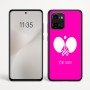 כיסוי בעיצוב אישי עם השם שלך לדגם - Motorola Edge 60 Fusion 5G בעיצוב פינג פונג