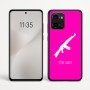 כיסוי בעיצוב אישי עם השם שלך לדגם - Motorola Edge 60 Fusion 5G בעיצוב אק 47