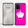 כיסוי בעיצוב אישי עם השם שלך לדגם - Motorola Edge 60 Fusion 5G בעיצוב כתר מלכותי
