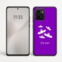כיסוי בעיצוב אישי עם השם שלך לדגם - Motorola Edge 60 Fusion 5G בעיצוב עטלפים