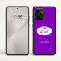 כיסוי בעיצוב אישי עם השם שלך לדגם - Motorola Edge 60 Fusion 5G בעיצוב לחצות
