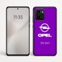 כיסוי בעיצוב אישי עם השם שלך לדגם - Motorola Edge 60 Fusion 5G בעיצוב אופל