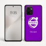 כיסוי בעיצוב אישי עם השם שלך לדגם - Motorola Edge 60 Fusion 5G בעיצוב וולוו